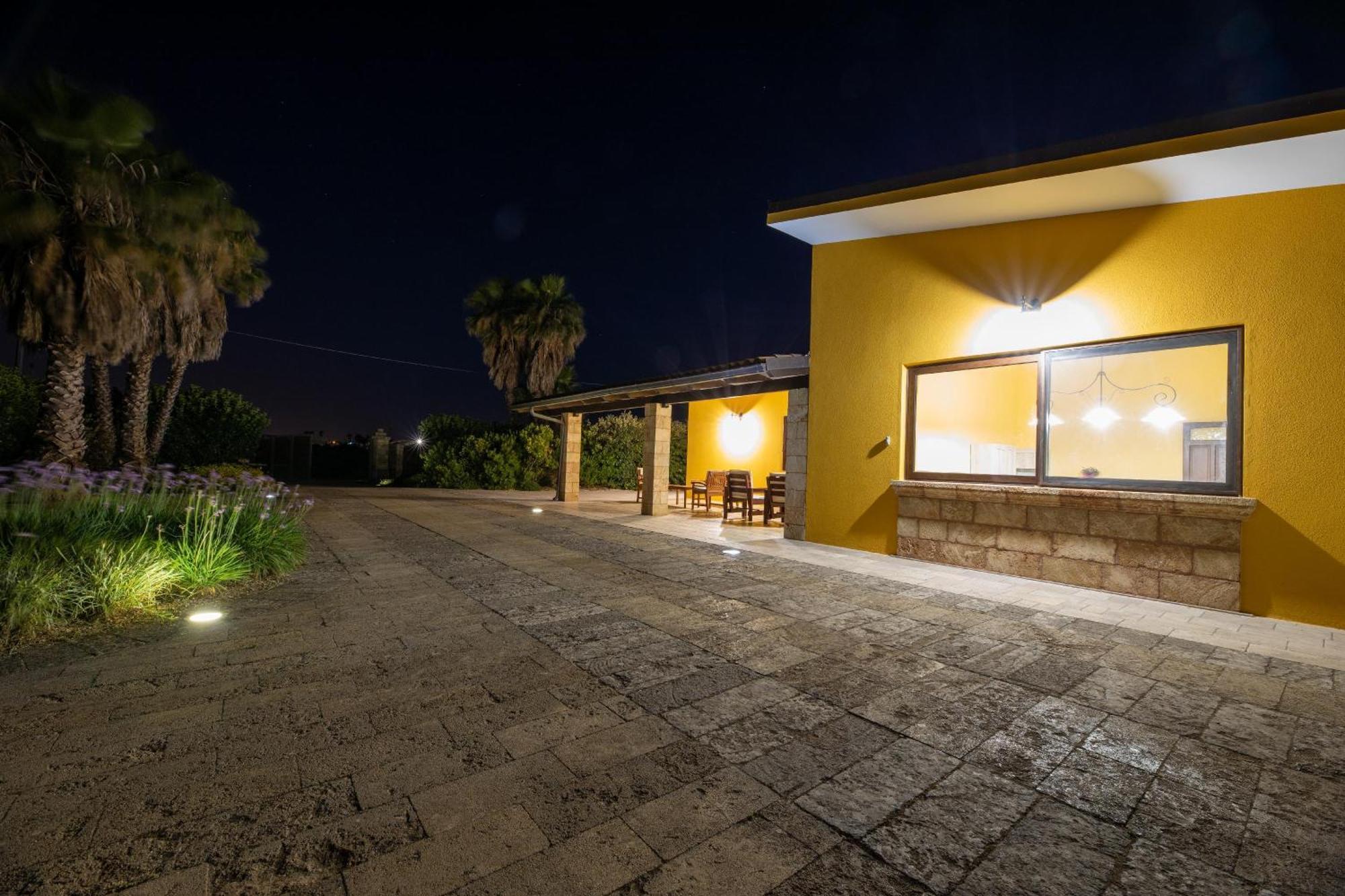 Villa Esmeralda Taviano  Exterior photo